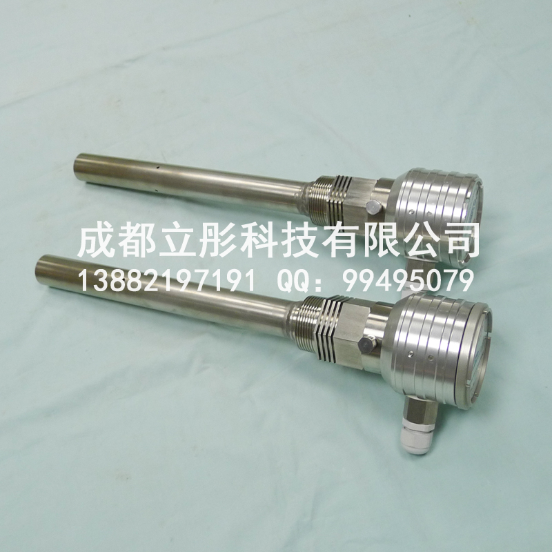 NOVATECH 1231 加熱型氧化鋯探頭